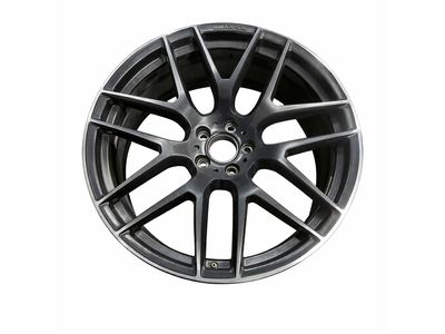 2016 Mercedes-Benz GLE63 AMG S Alloy Wheels - 292-401-24-00-7X71