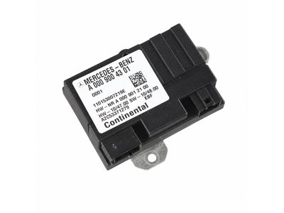 Mercedes-Benz Fuel Pump Driver Module - 000-900-22-01