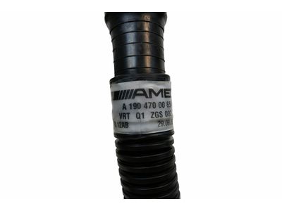 2018 Mercedes-Benz AMG GT Fuel Hose - 190-470-00-65