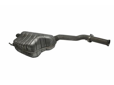 Mercedes-Benz 207-490-45-21 Muffler & Pipe