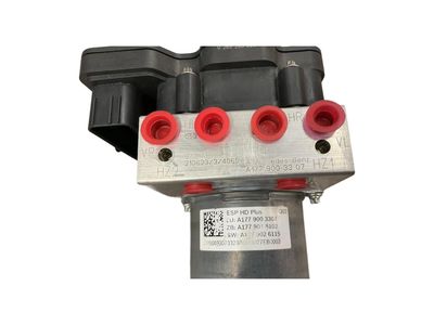 Mercedes-Benz 177-900-04-07 Modulator Valve