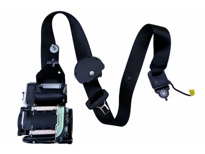 2012 Mercedes-Benz E63 AMG Seat Belt - 212-860-88-85-9C94