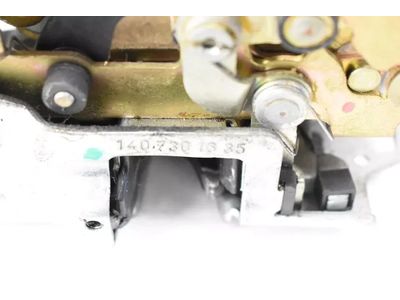 Mercedes-Benz 140-820-46-10 Lock Switch