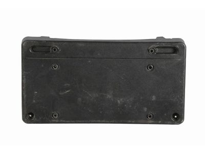 2003 Mercedes-Benz C230 License Plate - 203-885-11-81