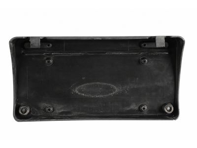 2003 Mercedes-Benz C230 License Plate - 203-885-11-81