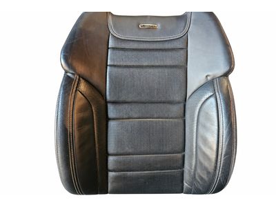 2017 Mercedes-Benz GLE63 AMG S Seat Heater Pad - 166-906-74-02