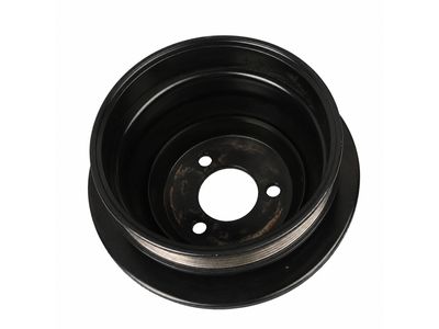Mercedes-Benz SL55 AMG Power Steering Pump Pulley - 000-466-16-15