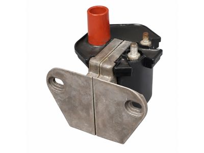 1993 Mercedes-Benz 600SEC Ignition Coil - 000-158-65-03