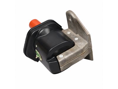 1993 Mercedes-Benz 600SEC Ignition Coil - 000-158-65-03