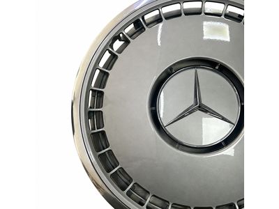 1998 Mercedes-Benz SL500 Wheel Bearing Dust Cap - 140-400-00-25