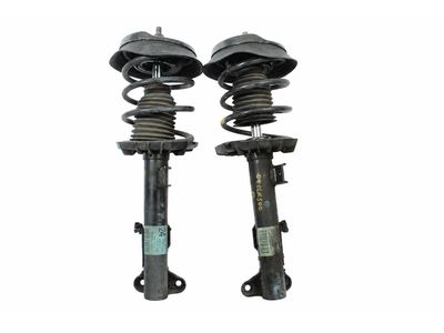 2007 Mercedes-Benz CLK350 Coil Spring Insulator - 203-322-03-44