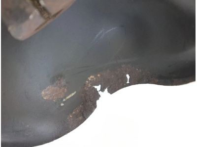 1991 Mercedes-Benz 190E Wheel Hub - 201-330-18-25