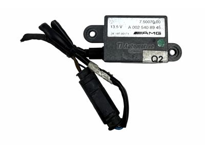 2011 Mercedes-Benz SL65 AMG Fuel Pump Driver Module - 002-540-89-45