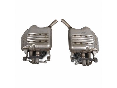 2020 Mercedes-Benz S450 Muffler - 222-490-82-20