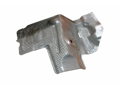 Mercedes-Benz C400 Exhaust Heat Shield - 205-680-20-22