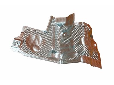 Mercedes-Benz C400 Exhaust Heat Shield - 205-680-20-22