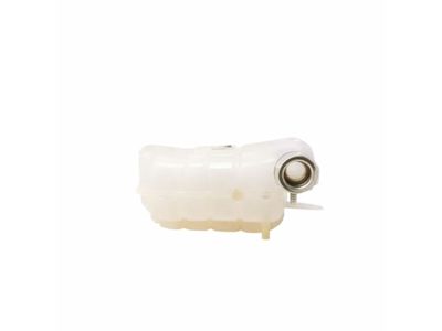 Mercedes-Benz 190E Coolant Reservoir - 124-500-17-49