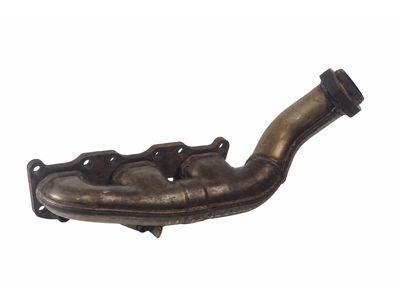 1992 Mercedes-Benz 600SEL Exhaust Manifold - 120-142-22-01