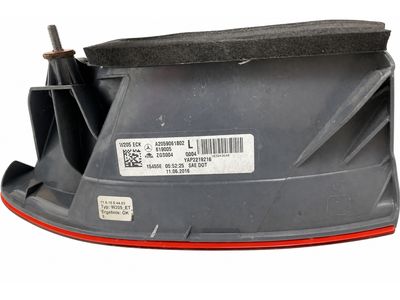2018 Mercedes-Benz C350e Tail Light - 205-906-18-02