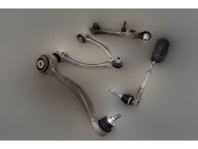 2016 Mercedes-Benz C450 AMG Sway Bar Link - 205-323-07-17
