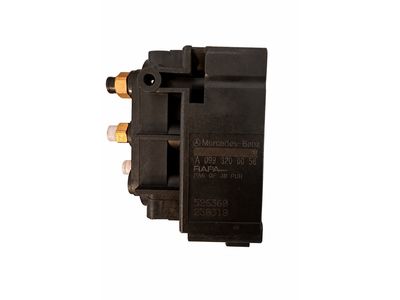 2017 Mercedes-Benz S550e Air Suspension Solenoid - 099-320-00-58