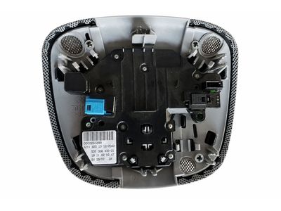 Mercedes-Benz 211-820-18-12-7D43 Dome Lamp Assembly Cover Mercedes-Benz 211-820-18-12-7D43 Dome Lamp Assembly Cover