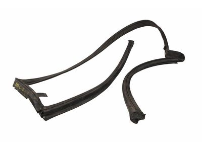 1995 Mercedes-Benz SL500 Weather Strip - 129-790-12-98
