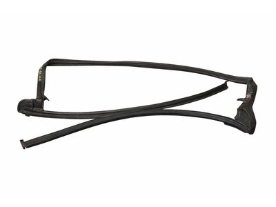 1995 Mercedes-Benz SL500 Weather Strip - 129-790-12-98