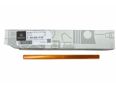 Mercedes-Benz Bumper Reflector - 463-826-19-00