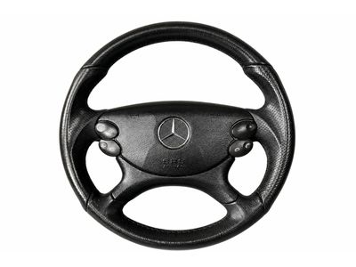 Mercedes-Benz CLS63 AMG Steering Wheel - 219-460-16-03-8K75