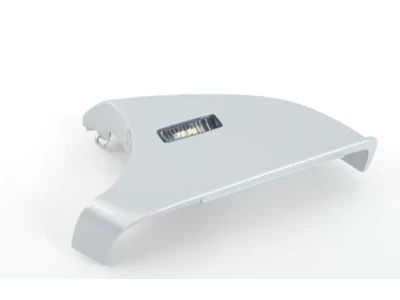 Mercedes-Benz GL350 Mirror Cover - 251-810-01-15-9775