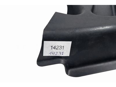2013 Mercedes-Benz C63 AMG Battery Hold Downs - 204-610-05-08