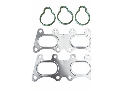 1996 Mercedes-Benz E320 Exhaust Manifold Gasket - 104-142-07-80
