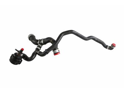 Mercedes-Benz C250 Coolant Pipe - 204-501-96-82