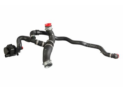 Mercedes-Benz C250 Coolant Pipe - 204-501-96-82
