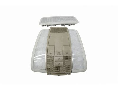 2013 Mercedes-Benz GLK350 Interior Lights - 204-820-20-01-64-9051