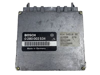 Mercedes-Benz 500SEL Engine Control Module - 014-545-18-32