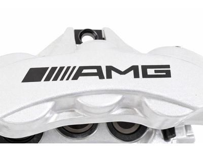 2005 Mercedes-Benz CLK55 AMG Brake Caliper - 003-420-48-83