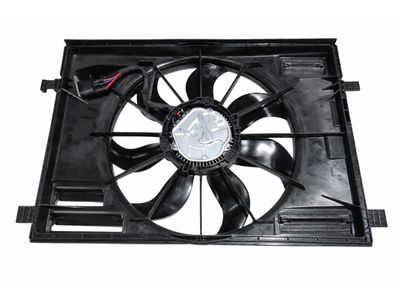 2023 Mercedes-Benz EQS 450 SUV Cooling Fan Assembly - 099-906-56-02