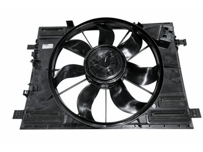 2023 Mercedes-Benz EQS 450 SUV Cooling Fan Assembly - 099-906-56-02