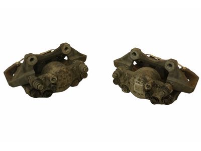 2015 Mercedes-Benz C250 Brake Caliper - 204-421-38-81