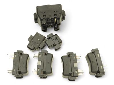 1997 Mercedes-Benz S420 Window Switch - 140-821-01-51