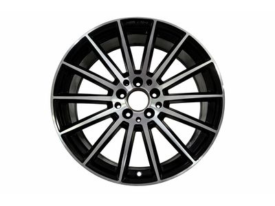 2018 Mercedes-Benz C63 AMG S Alloy Wheels - 205-401-54-00-7X23