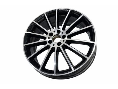 2018 Mercedes-Benz C63 AMG S Alloy Wheels - 205-401-54-00-7X23