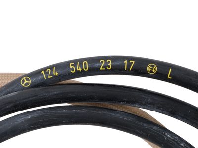 Mercedes-Benz E420 ABS Wheel Speed Sensor - 124-540-23-17