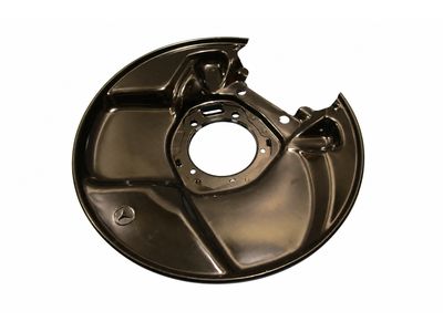 1985 Mercedes-Benz 380SE Brake Dust Shield - 115-420-35-44