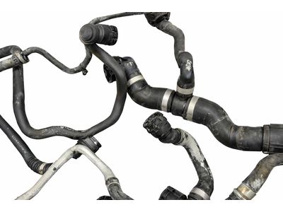 2020 Mercedes-Benz S560e Coolant Pipe - 222-501-12-93
