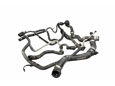 2020 Mercedes-Benz S560e Coolant Pipe - 222-501-12-93