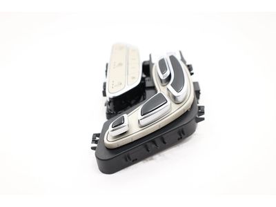 Mercedes-Benz S550 Power Seat Switch - 222-905-12-51-8R98