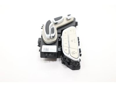 Mercedes-Benz S550 Power Seat Switch - 222-905-12-51-8R98